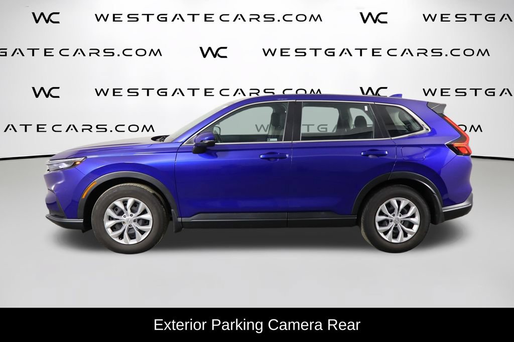 Used 2024 Honda CR-V LX image 5