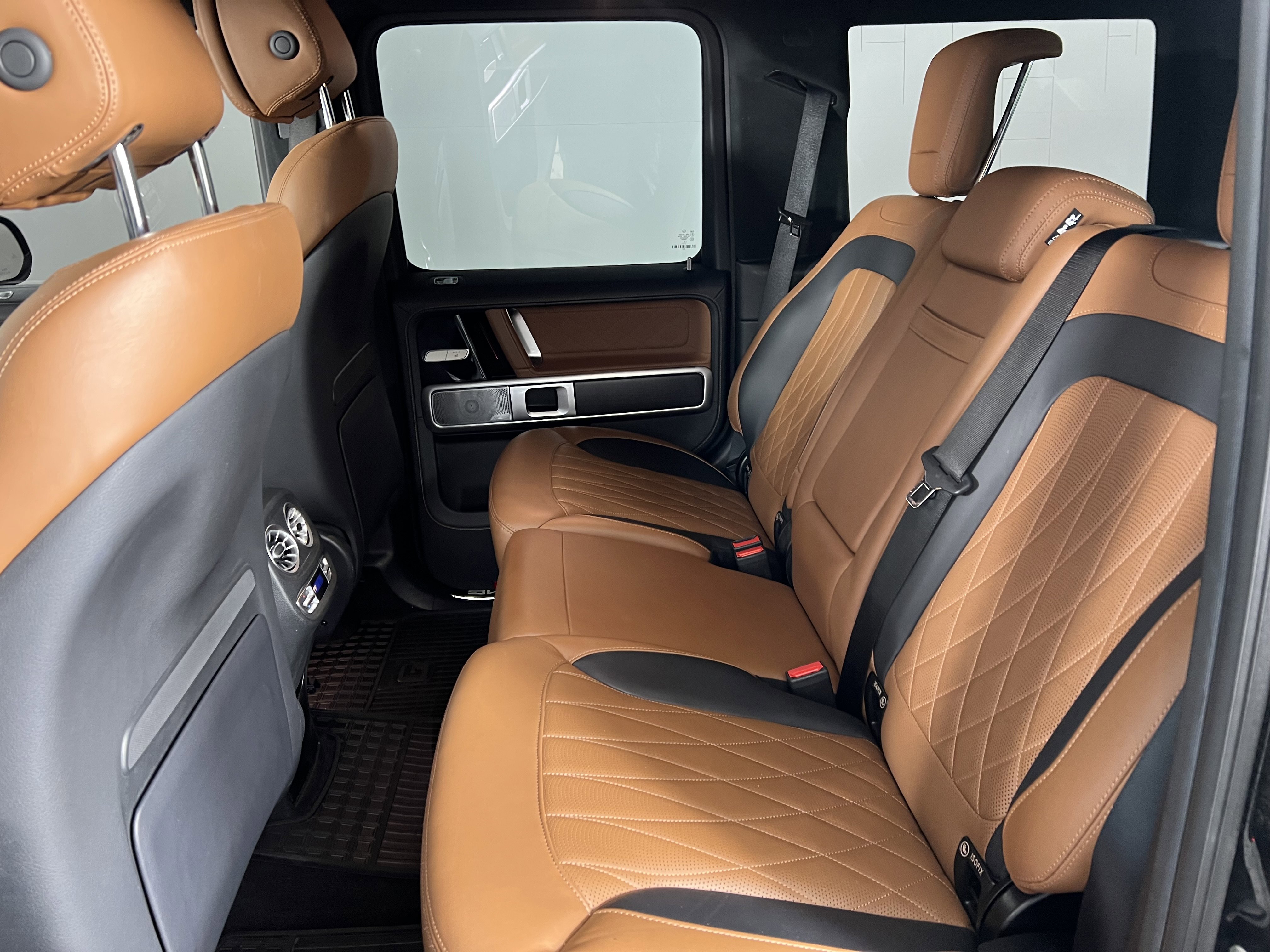 Certified 2021 Mercedes-Benz G 63 AMG AMG G 63 image 18