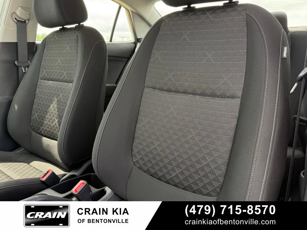 Certified 2023 Kia Rio LX FWD image 23