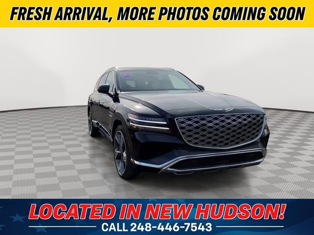 Used 2025 Genesis GV80 2.5T Prestige AWD/4WD image 4
