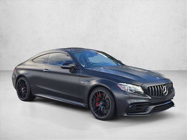 Used 2019 Mercedes-Benz C 63 AMG S video 3