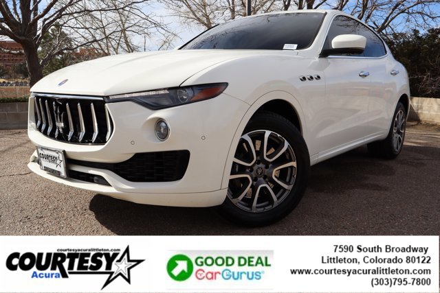 Used 2020 Maserati Levante S