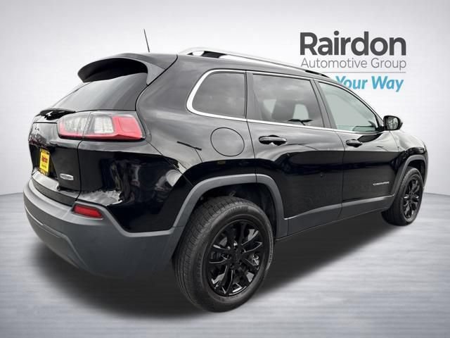 Used 2019 Jeep Cherokee Latitude w/ Popular Appearance Group AWD/4WD image 7