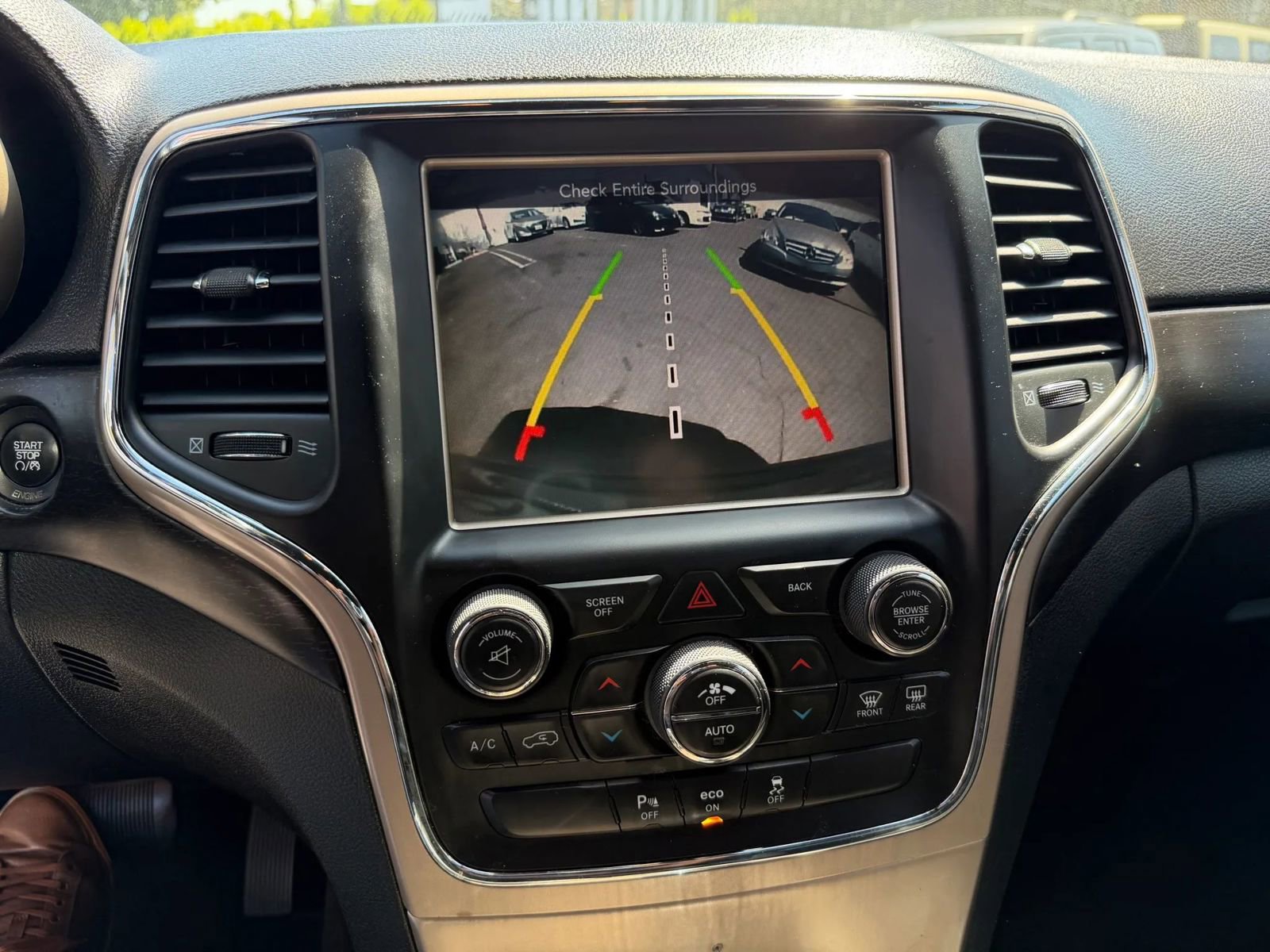 Used 2014 Jeep Grand Cherokee Altitude RWD image 40