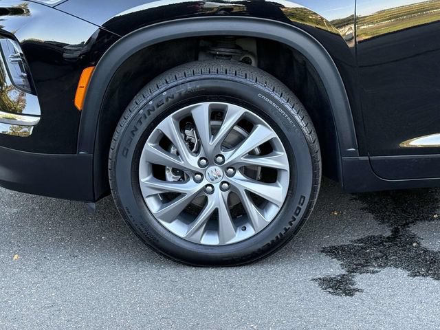 Certified 2025 Buick Enclave Preferred AWD/4WD image 8