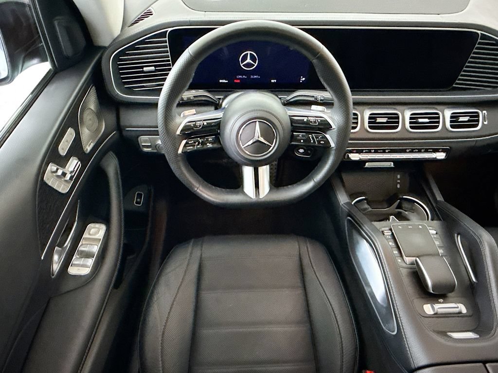 Certified 2024 Mercedes-Benz GLS 450 4MATIC image 10
