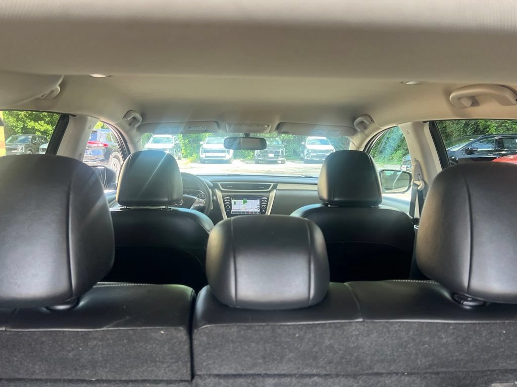 Used 2018 Nissan Murano SL w/ Cargo Package FWD image 12
