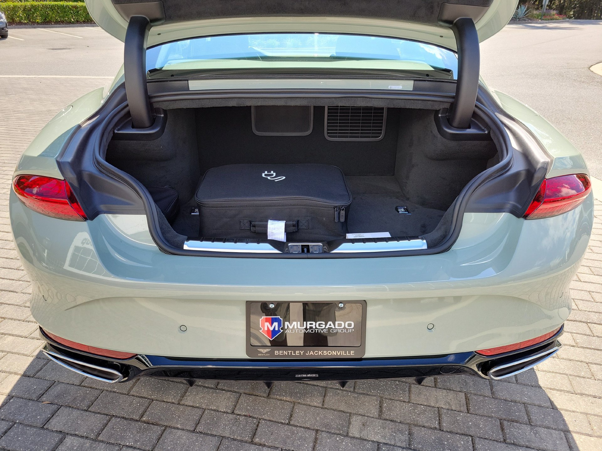 New 2026 Bentley Continental GT AWD/4WD image 11