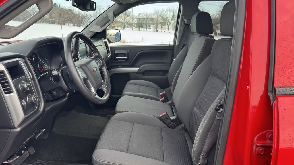 Used 2017 Chevrolet Silverado 1500 LT w/ All Star Edition image 10