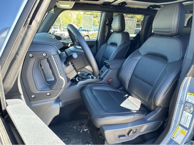 New 2025 Ford Bronco Badlands AWD/4WD image 12