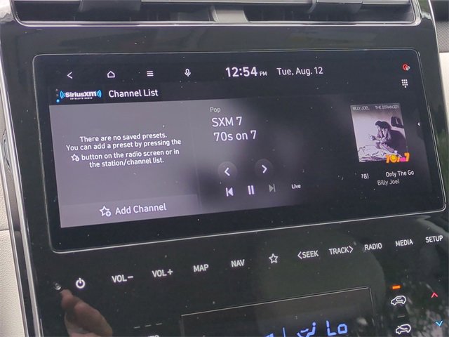 Used 2024 Hyundai Tucson Limited image 22