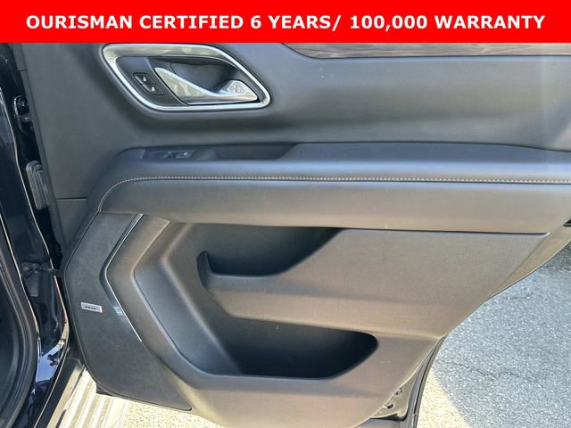 Certified 2021 Chevrolet Tahoe LT image 12