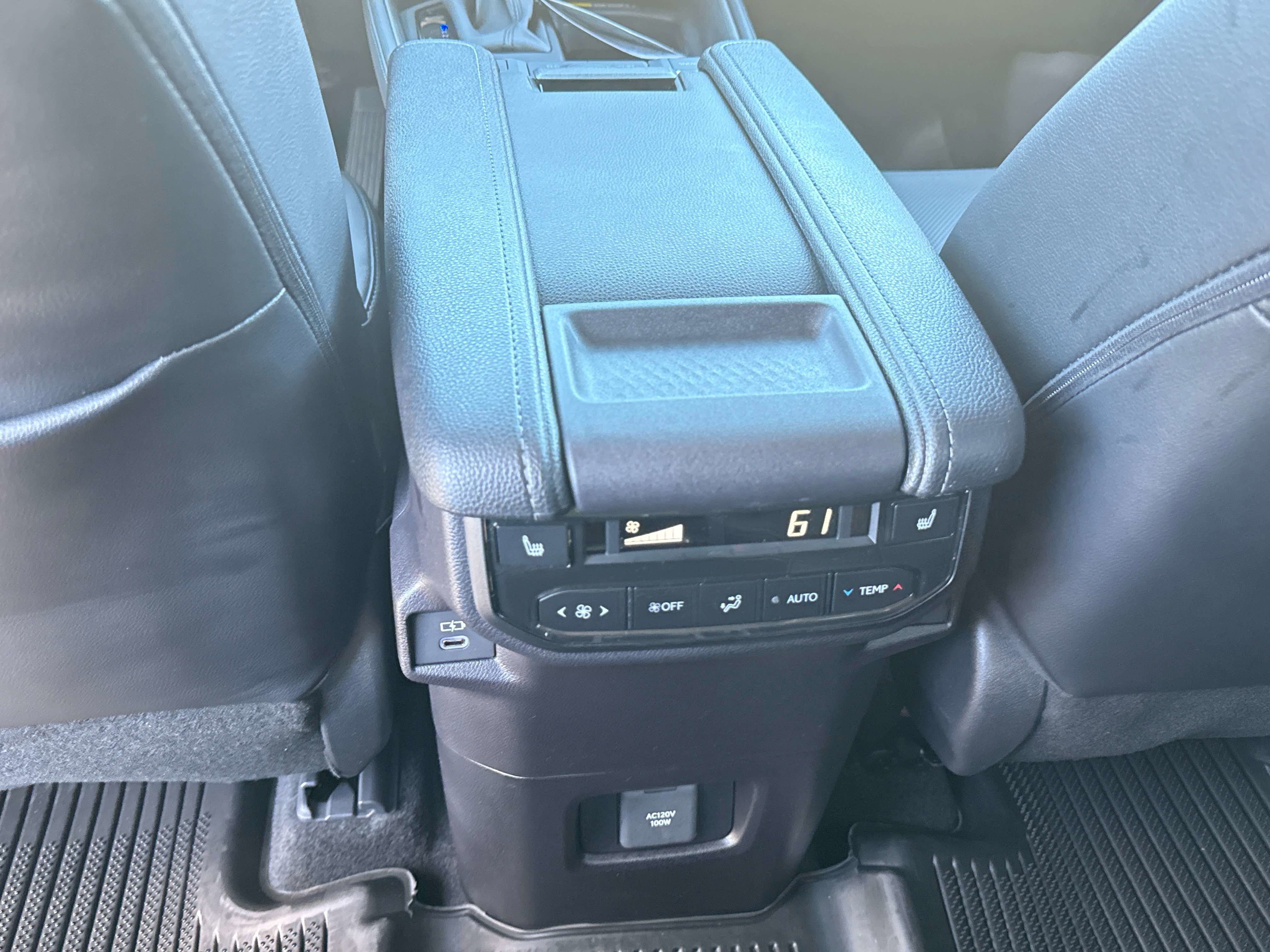 New 2026 Toyota Grand Highlander Limited image 11