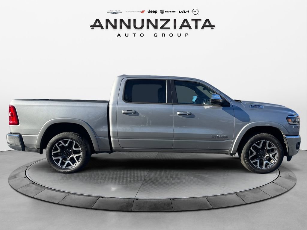 Certified 2025 RAM 1500 Laramie image 6