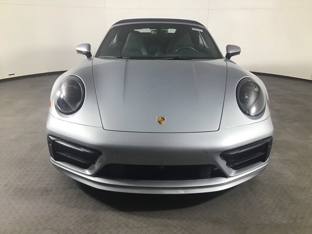 Certified 2022 Porsche 911 Carrera 4S AWD/4WD image 10