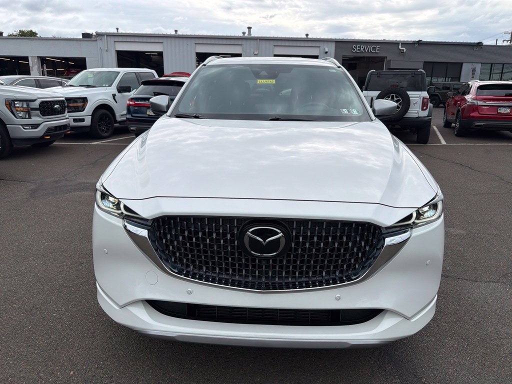 Used 2024 MAZDA CX-5 Signature AWD/4WD image 10