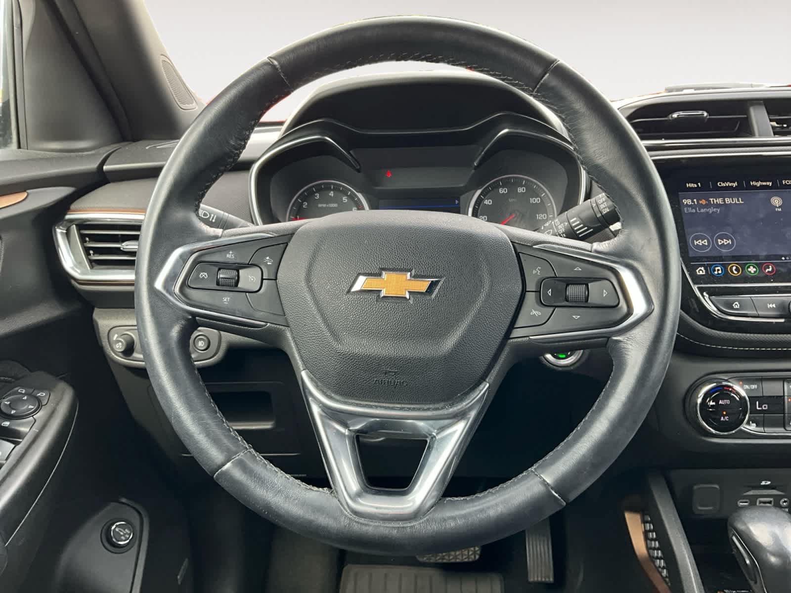 Used 2021 Chevrolet TrailBlazer ACTIV w/ Sun and Liftgate Package AWD/4WD image 12