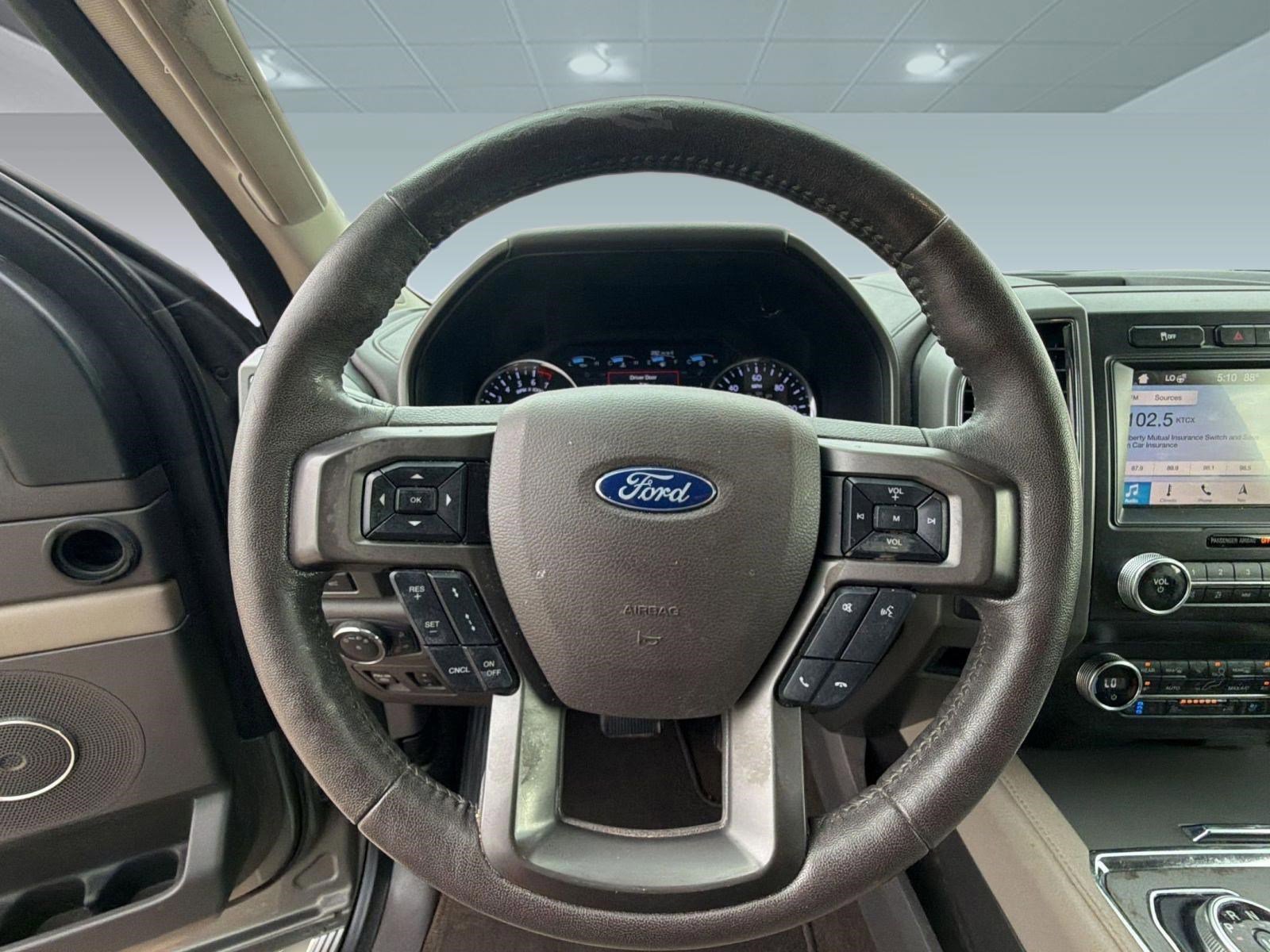 Used 2019 Ford Expedition XLT w/ Equipment Group 202A RWD image 15