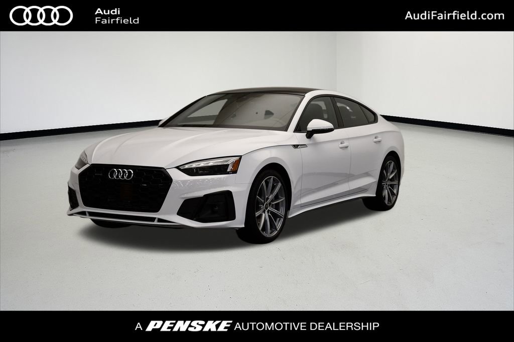 Certified 2025 Audi A5 2.0T Premium Plus