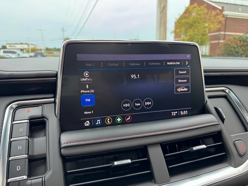 Certified 2021 Chevrolet Tahoe RST AWD/4WD image 27