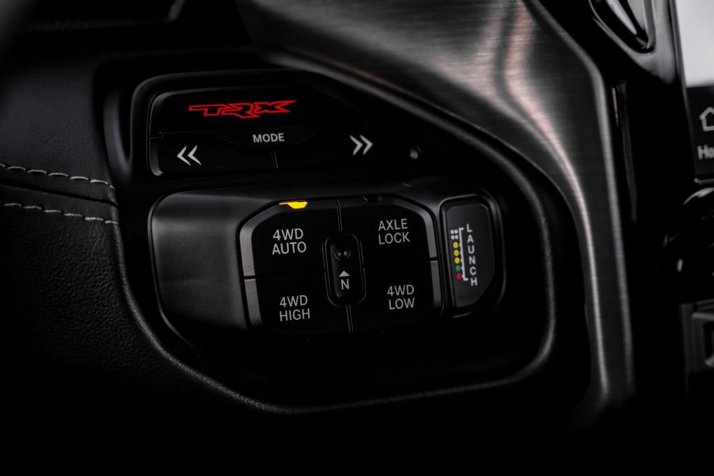 Used 2024 RAM 1500 TRX w/ TRX Level 1 Equipment Group AWD/4WD image 26