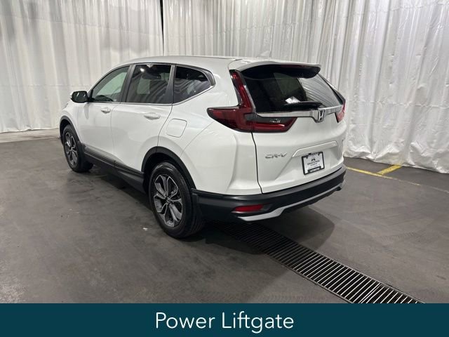 Used 2021 Honda CR-V EX-L image 5