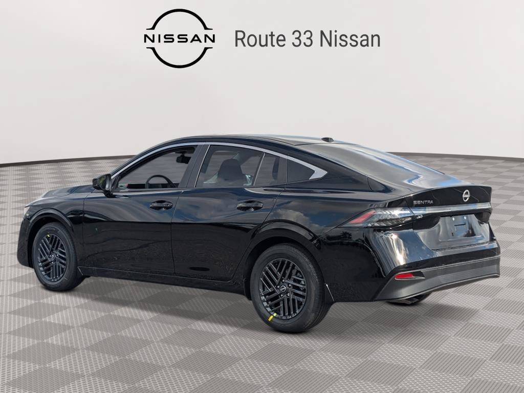 New 2026 Nissan Sentra SV w/ SV Convenience Package FWD image 3