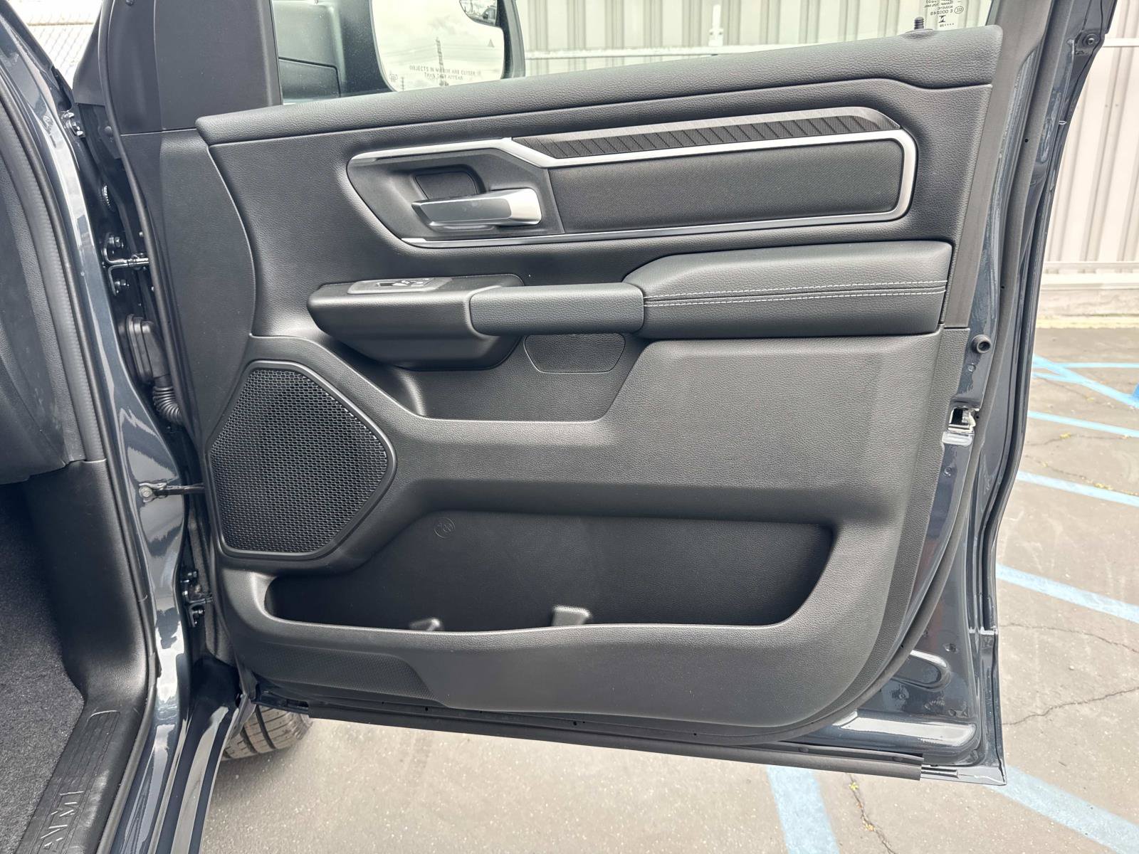 New 2026 RAM 1500 Big Horn w/ Night Edition RWD image 31