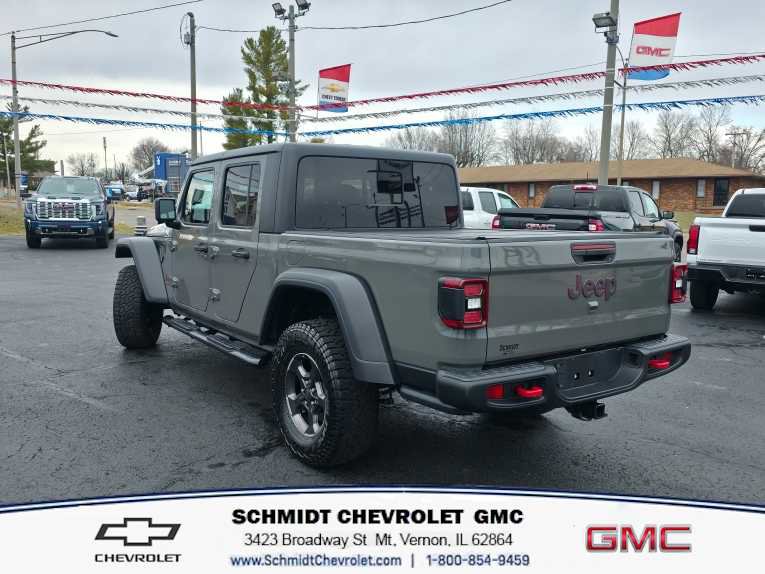 Used 2020 Jeep Gladiator Rubicon image 7