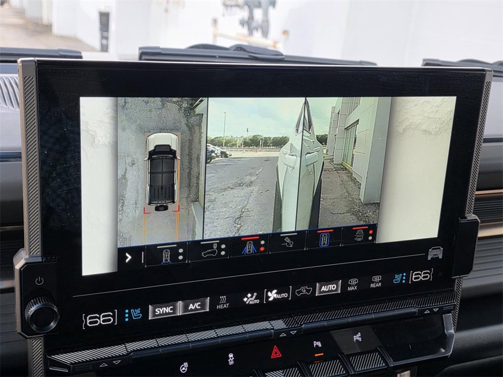 Used 2025 GMC Hummer EV 3X image 25