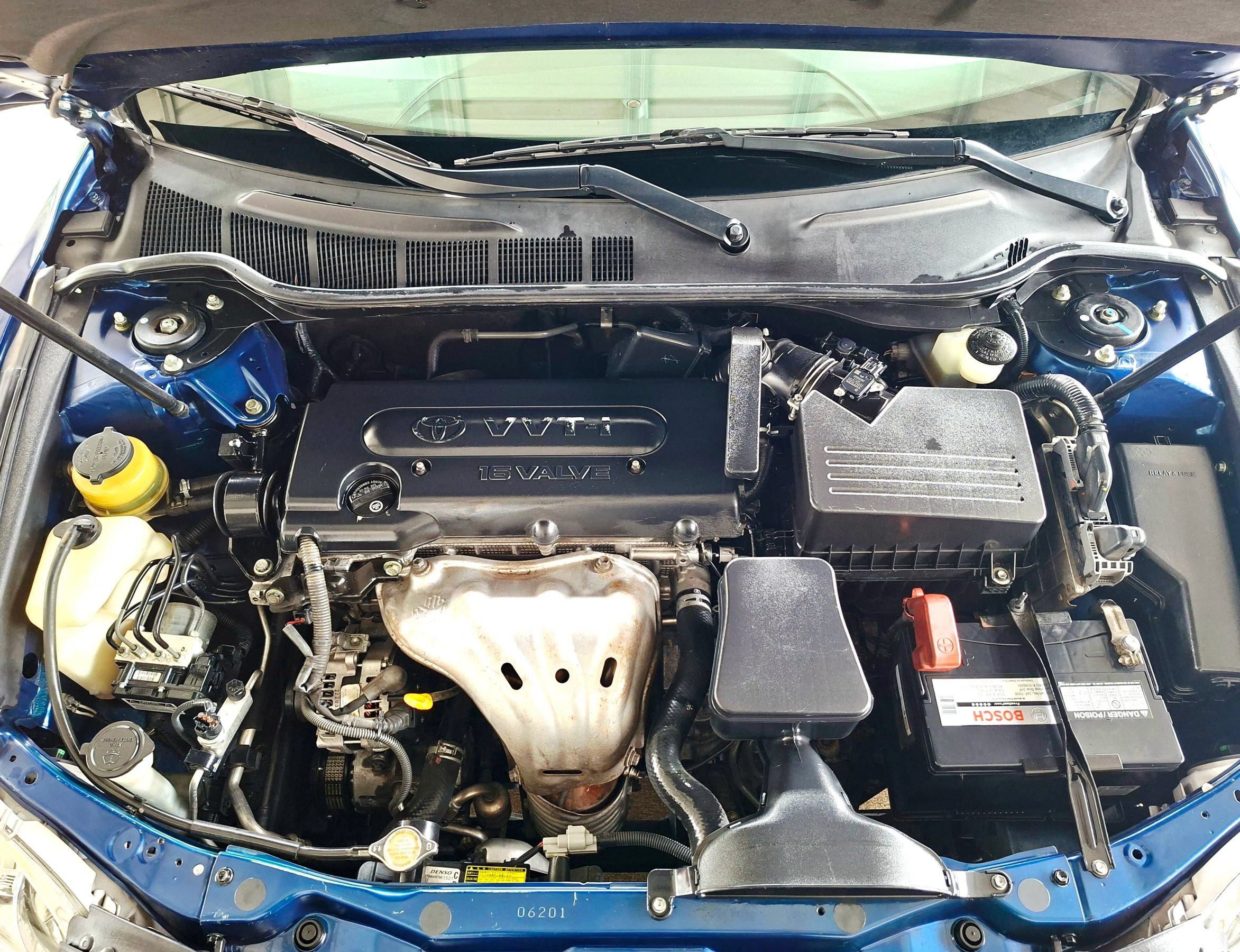 Used 2007 Toyota Camry CE FWD image 27