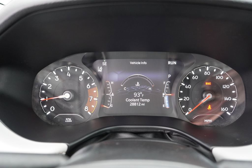 Certified 2022 Jeep Compass Limited image 33