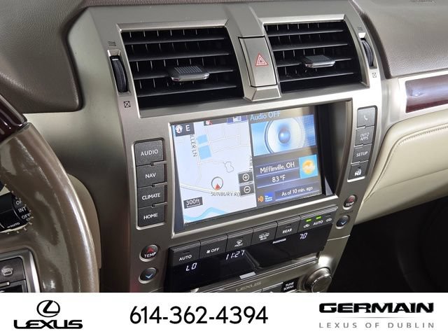 Used 2018 Lexus GX 460 Premium AWD/4WD image 24
