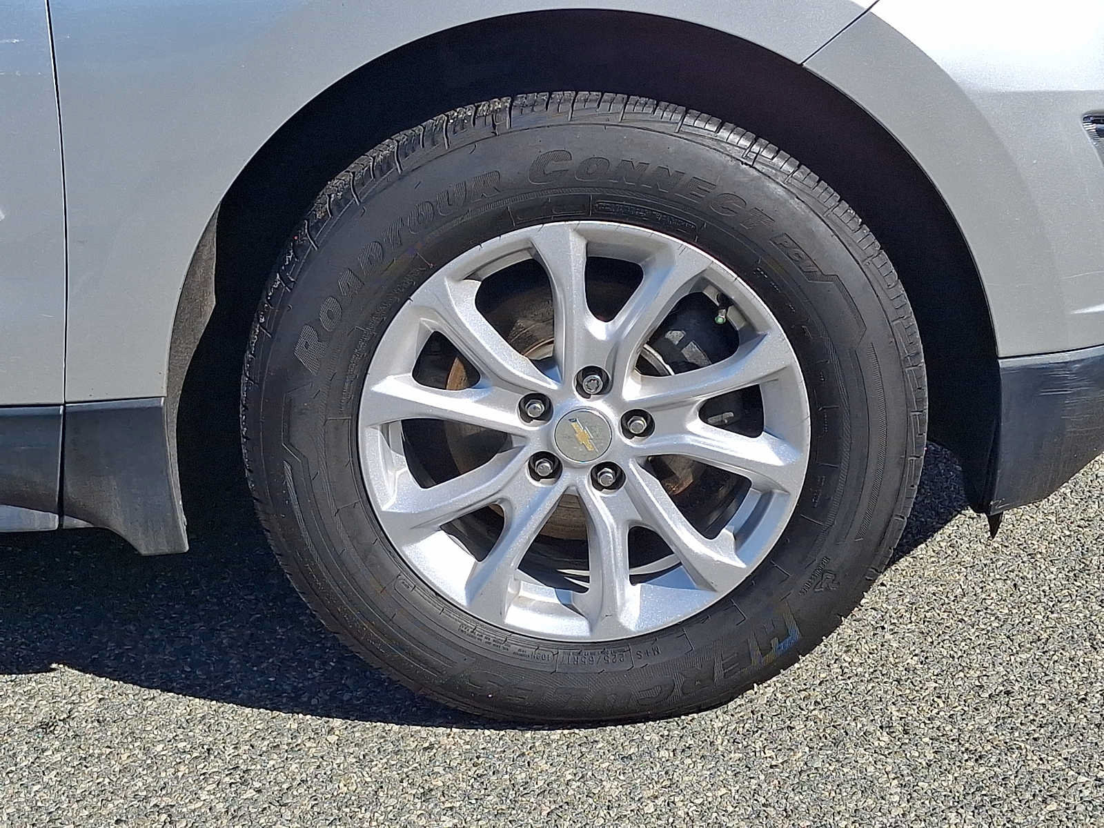Certified 2021 Chevrolet Equinox LT AWD/4WD image 8