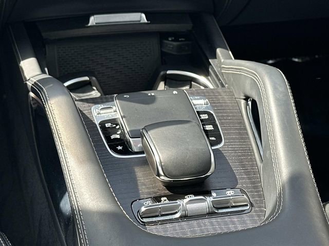 Used 2021 Mercedes-Benz GLS 63 AMG 4MATIC image 5