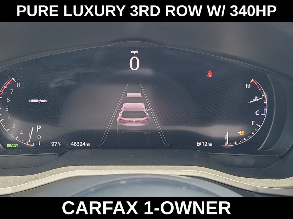Used 2024 MAZDA CX-90 3.3 Turbo S AWD/4WD image 31