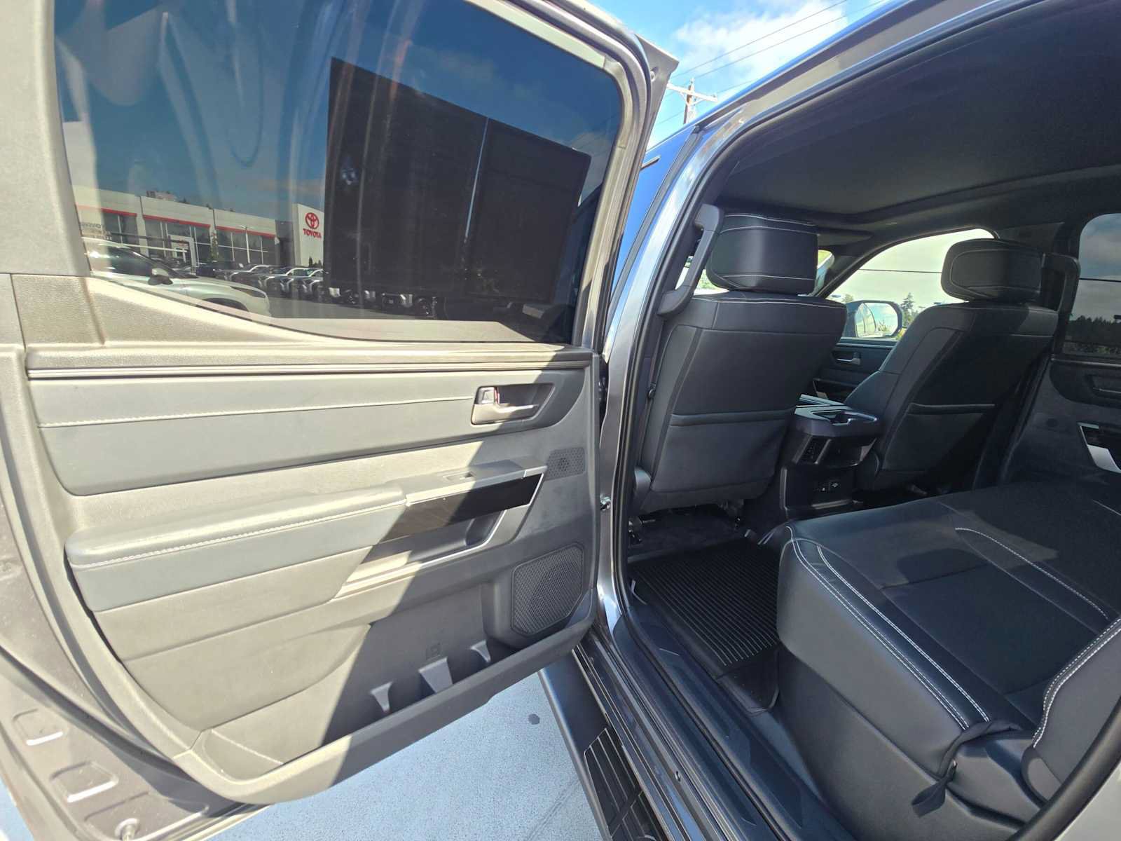 Certified 2026 Toyota Tundra Limited AWD/4WD image 15