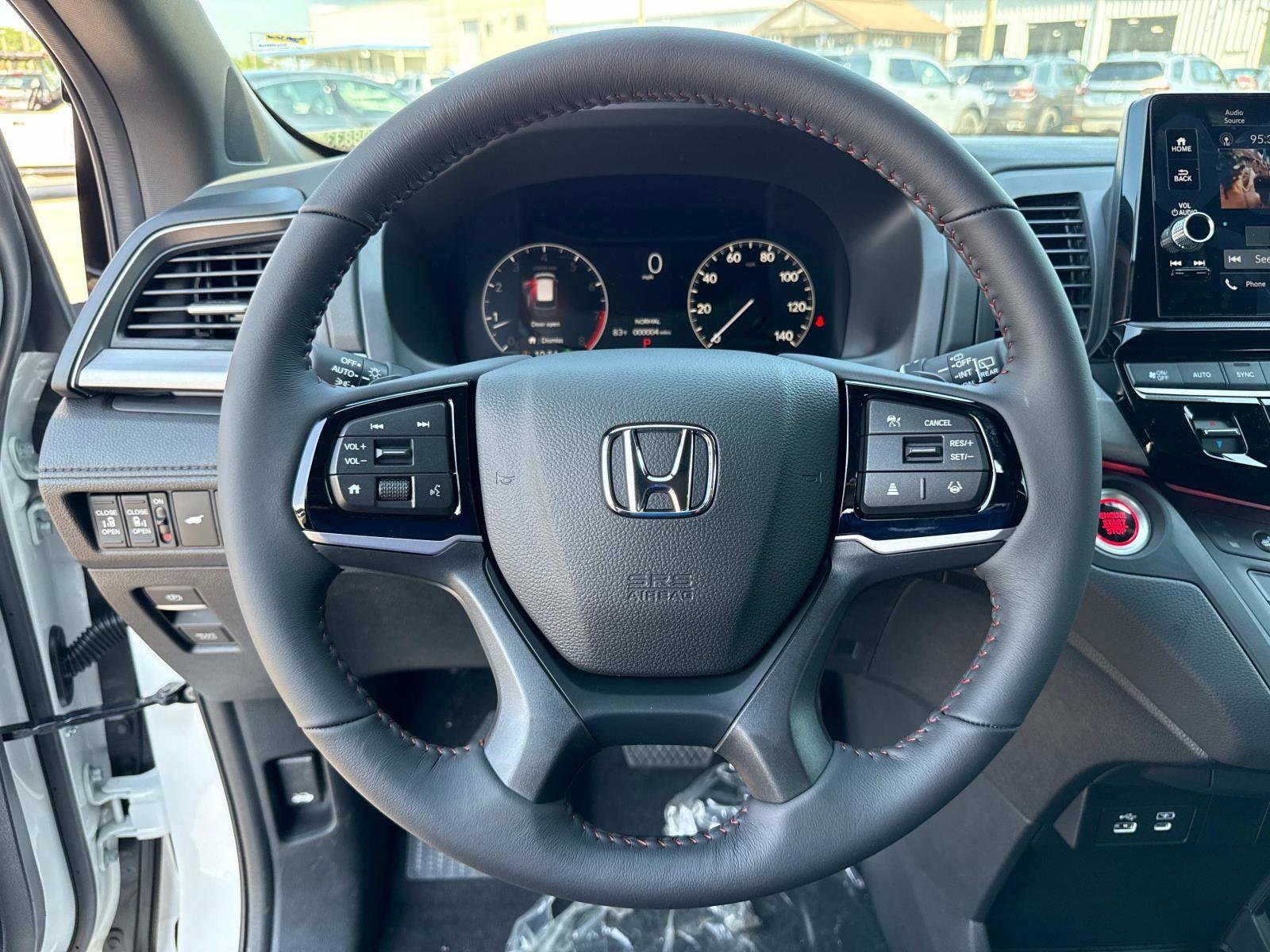 New 2026 Honda Odyssey Sport-L image 28