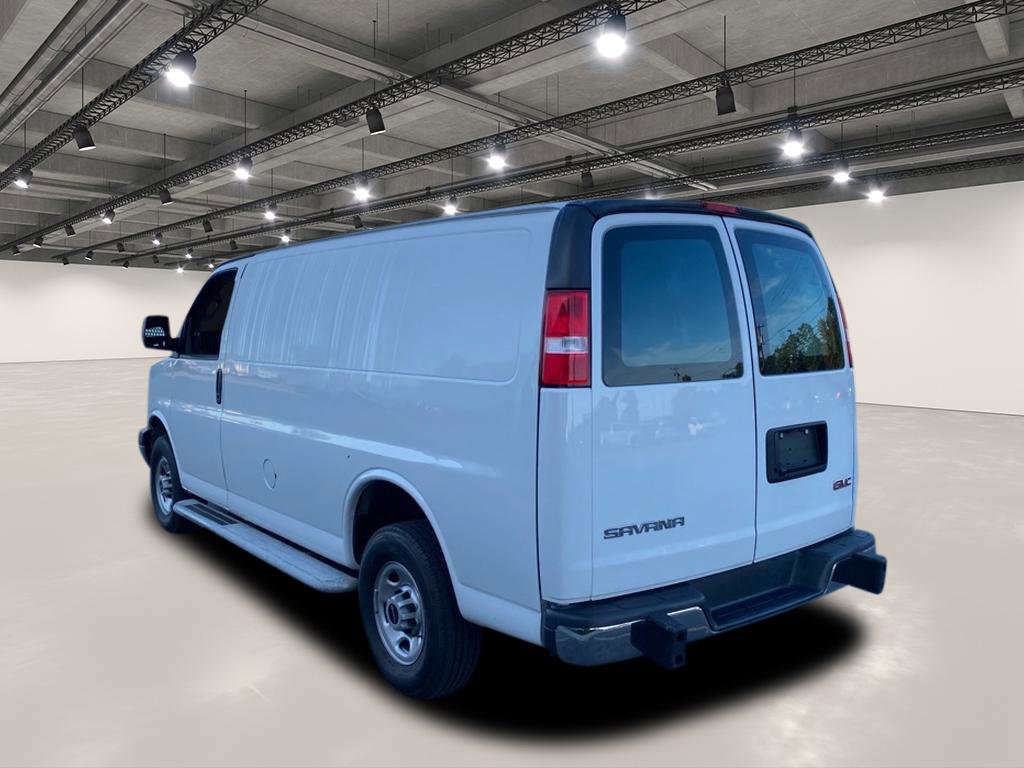 Used 2023 GMC Savana 2500 w/ Driver Convenience Package image 5