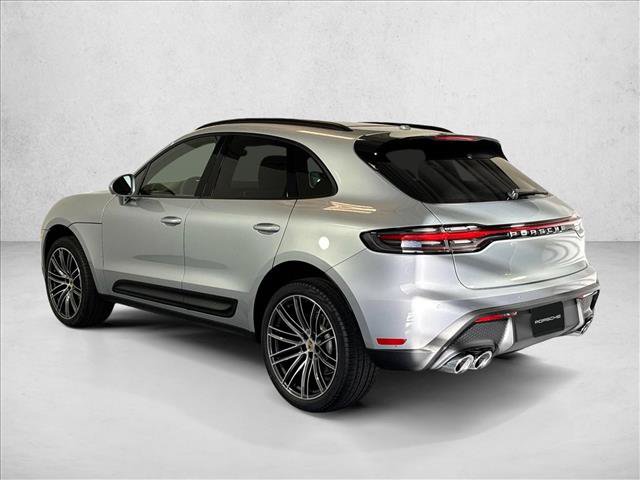 Certified 2026 Porsche Macan Turbo AWD/4WD image 3