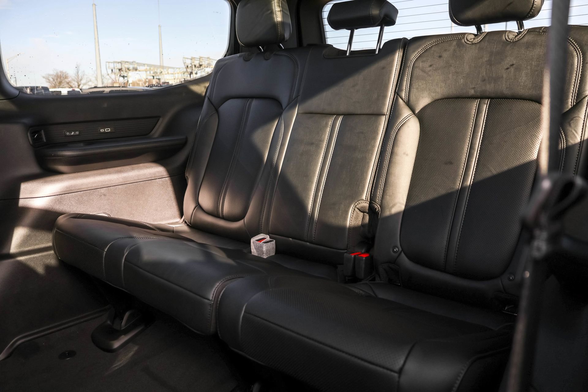 New 2026 Jeep Grand Wagoneer Limited w/ Premium Group II image 15