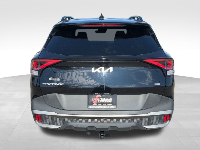 Used 2023 Kia Sportage X-Line w/ X-Line Premium Package AWD/4WD image 6