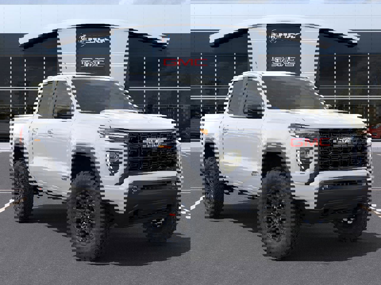 New 2025 GMC Canyon Elevation w/ Convenience Package image 31