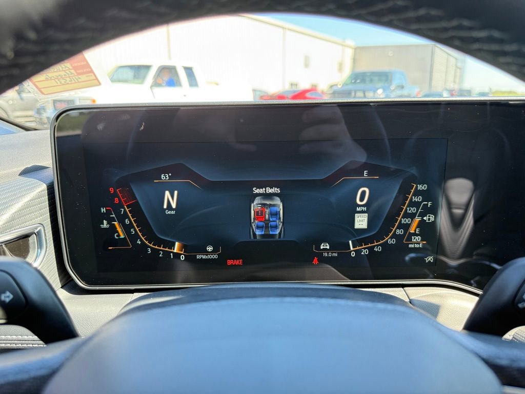 New 2025 Ford Mustang GT Premium image 22