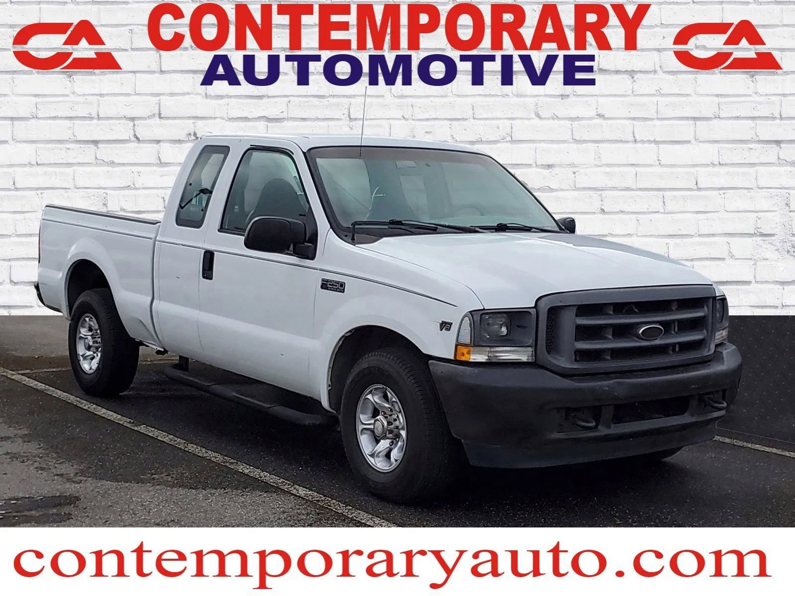 Used 2002 Ford F250 XL