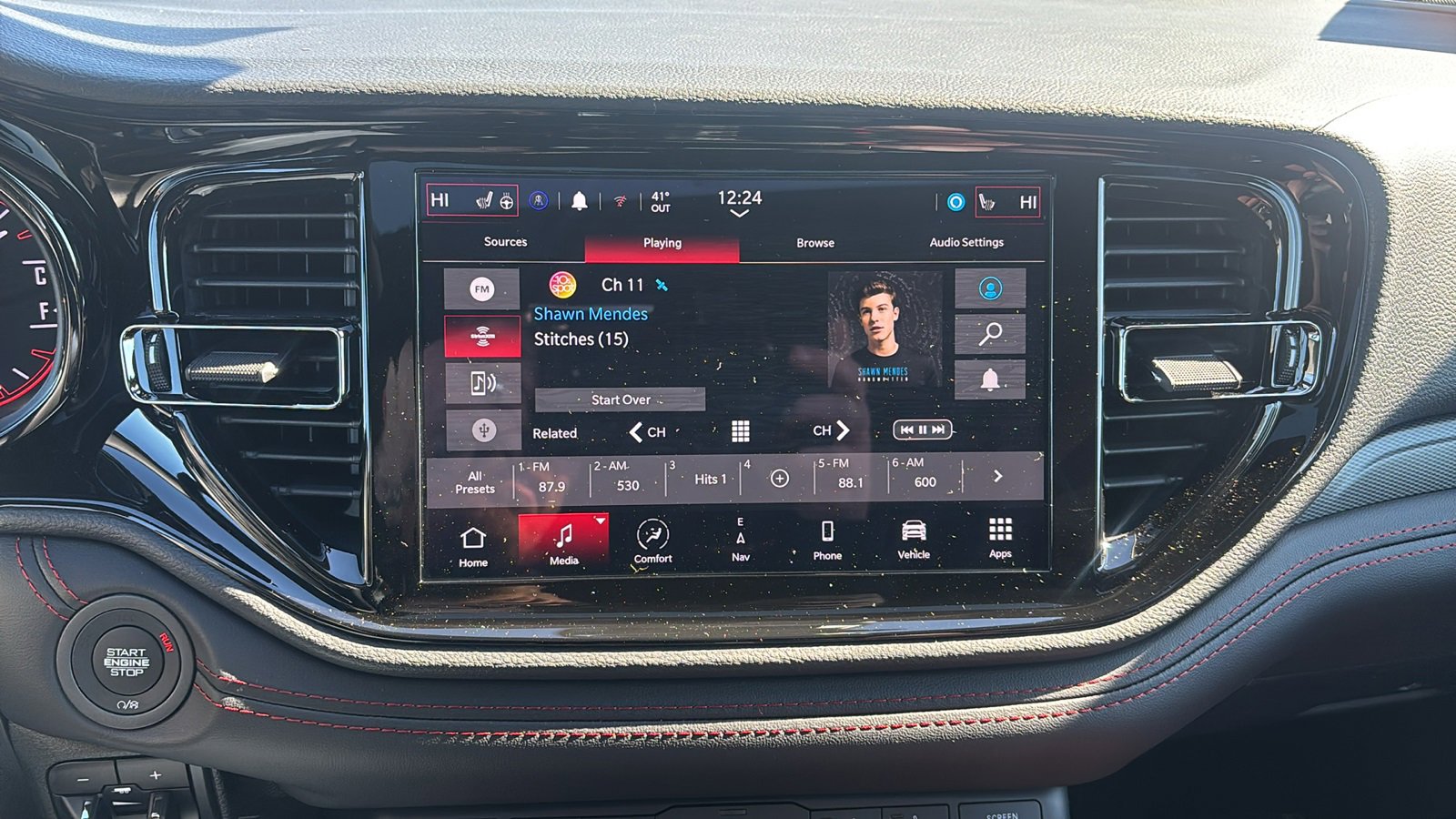 New 2026 Dodge Durango R/T image 16