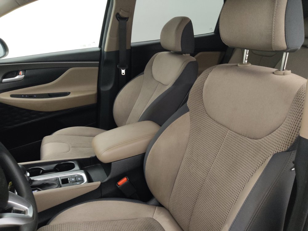 Used 2019 Hyundai Santa Fe SE AWD/4WD image 17