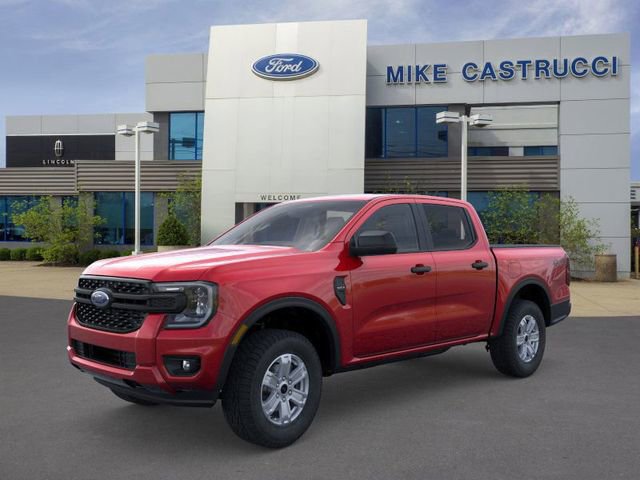 New 2025 Ford Ranger XL w/ Trailer Tow Package image 1