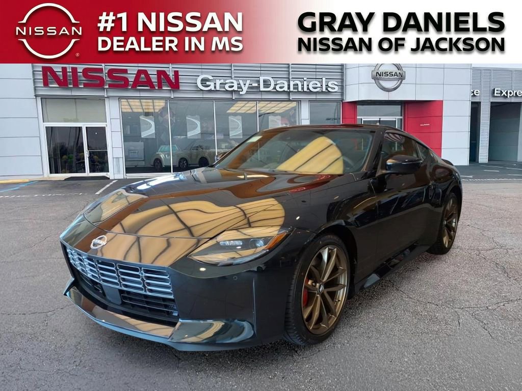 New 2026 Nissan Z Performance RWD image 3
