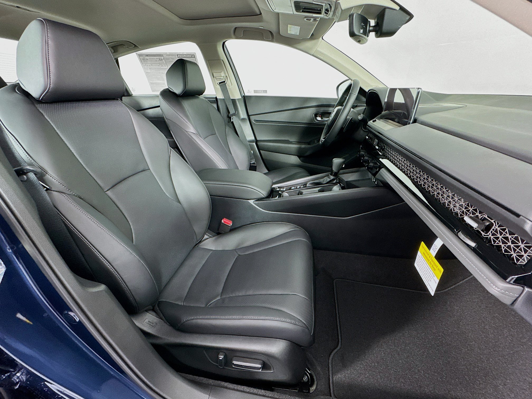 New 2026 Honda Accord EX-L image 27
